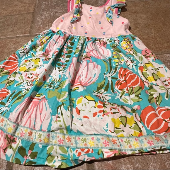 Matilda Jane “You and Me” Dress, size 6 - like new! - Picture 3 of 7